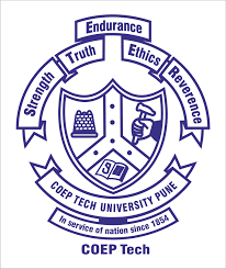 COEP Technological University Company logo